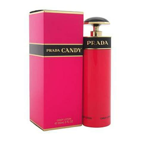 prada candy lotion 2.5 oz|Prada Candy kiss travel size.